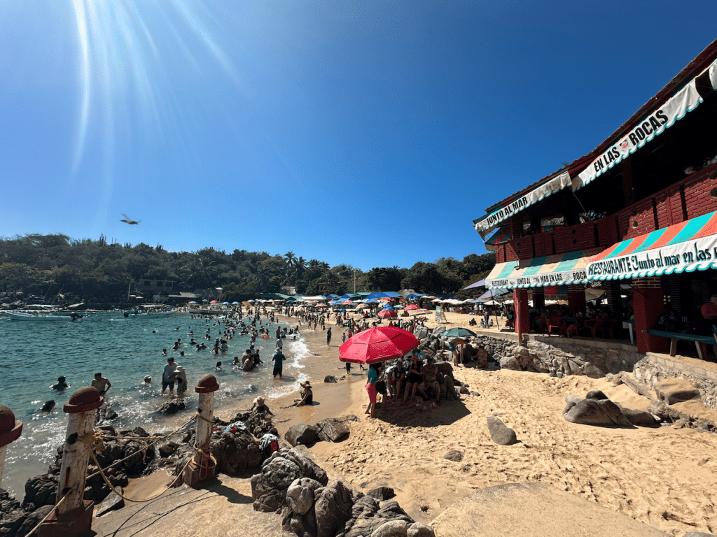 Playa Manzanillo
